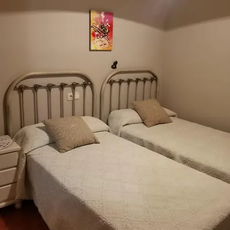 Holiday home Mrz La Casina Cudillero