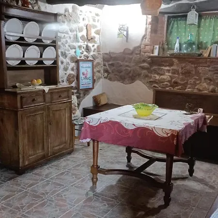 Сasa de vacaciones Mrz La Casina *